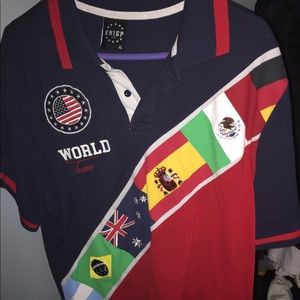 USA world team polo